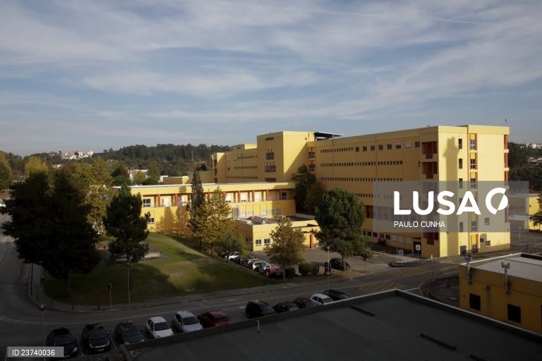 Bebé nasce em ambulância e morre após chegar ao Hospital de Leiria