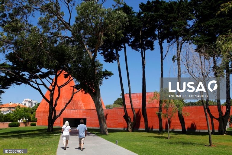 Casa das Histórias expõe processo de restauro inédito de obra de Paula Rego