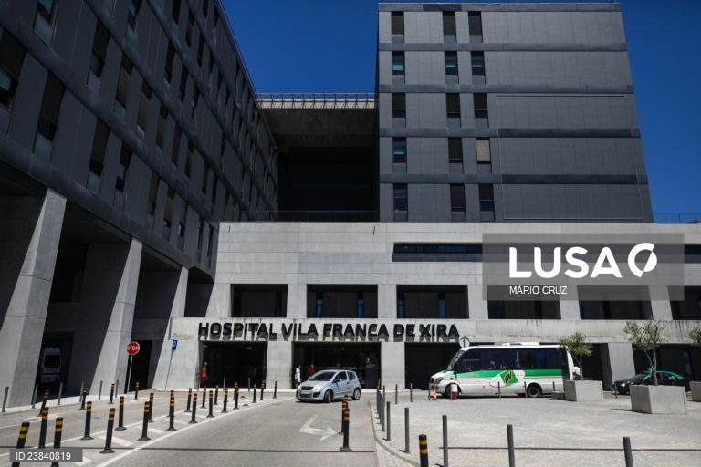 Sete urgências do SNS estão hoje encerradas