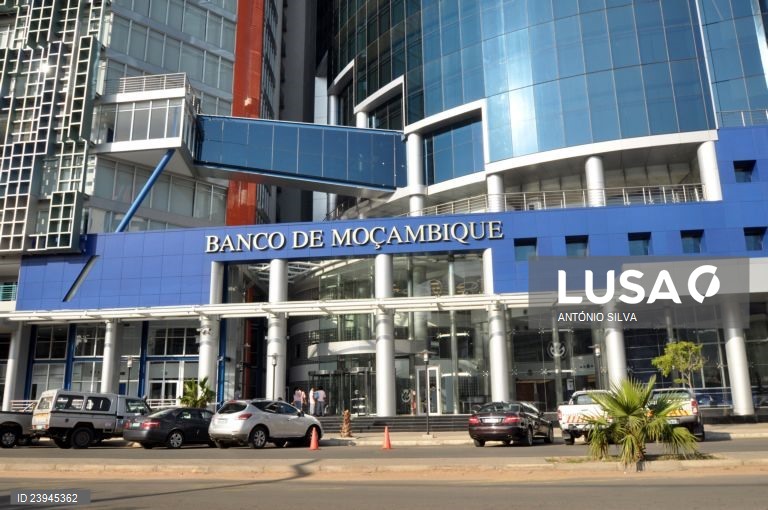 Banco central mantém taxa de juro em Moçambique e antevê inflação a dois dígitos
