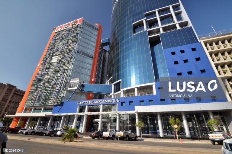 Banco central moçambicano diz que endividamento interno continua a pressionar