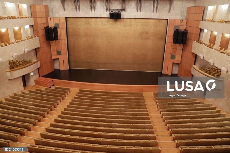 Belga Serge Rangoni é novo diretor artístico das artes performativas do CCB