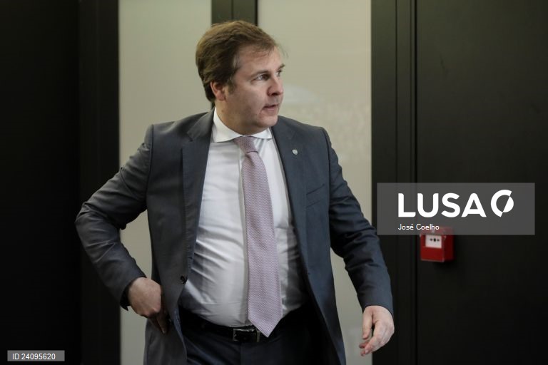 Chega candidata Bruno Mascarenhas à Câmara de Lisboa