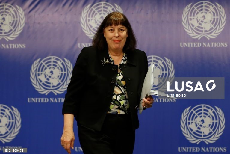 Diplomata argentina Virginia Gamba abandona corrida a secretária-geral da ONU