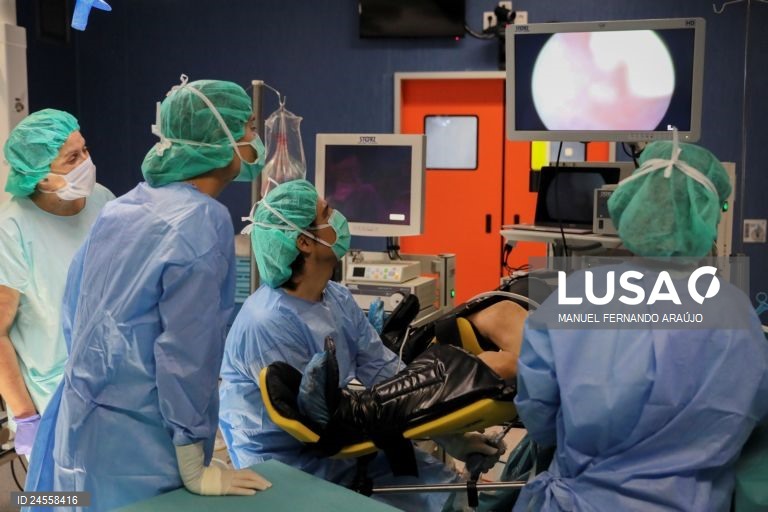 Três urgências de ginecologia/obstetrícia e duas de pediatria estão hoje fechadas