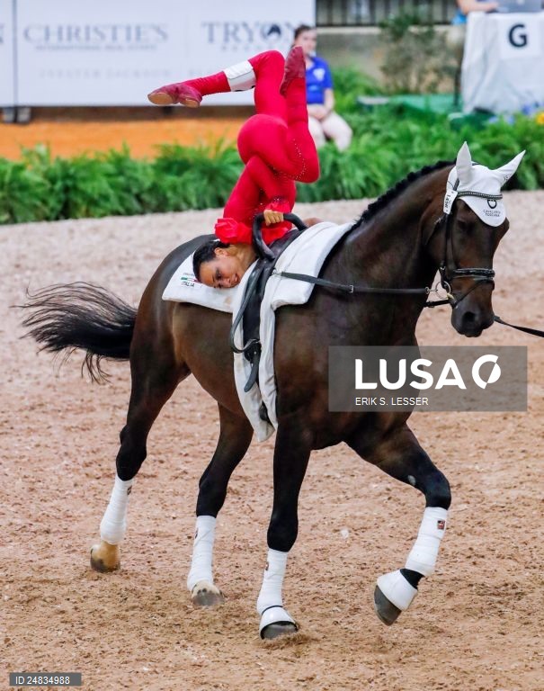 FEI World Equestrian Games 2018