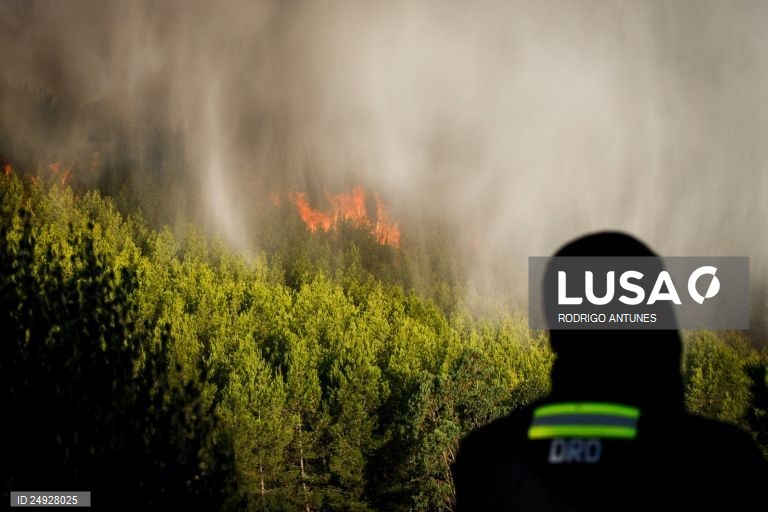 Face a risco muito elevado de incêndios Cascais declara Alerta Municipal e Sintra encerra alguns monumentos
