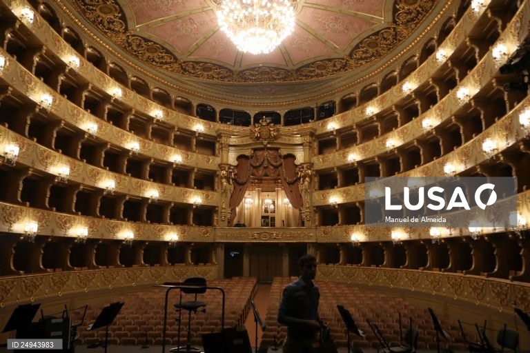 Novas produções cénicas, bailado e empolgantes concertos na temporada do São Carlos