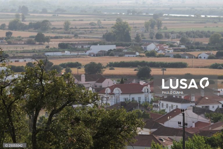 Mau tempo: Chamusca contabiliza 11,5ME de prejuízos em infraestruturas municipais