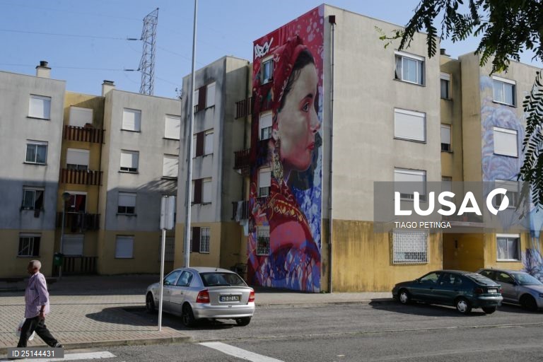 Vida Justa denuncia ordem de despejo a 200 famílias na Quinta do Mocho em Loures
