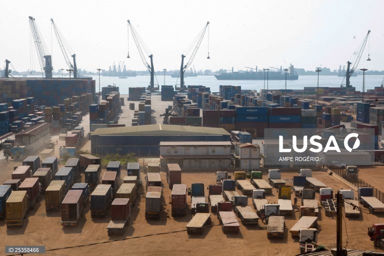 Luanda liderou em 2024 contributo para PIB  de Angola com 30,4 mil ME - INE