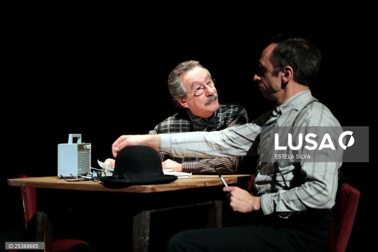 Mário Moutinho recebe Reconhecimento Ibero-Americano das Artes Cénicas