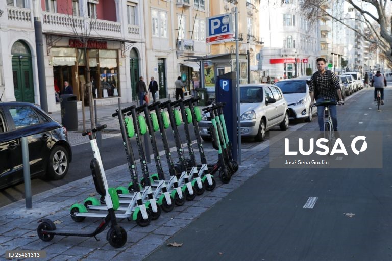 GNR registou 10 mortos em acidentes com trotinetes elétricas nos últimos sete anos