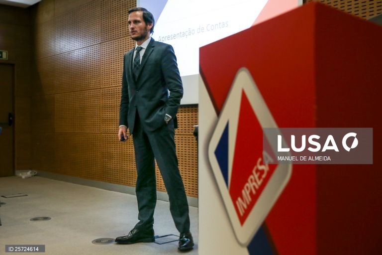 Impresa passa de prejuízos a lucros de 1,2 ME em 2025