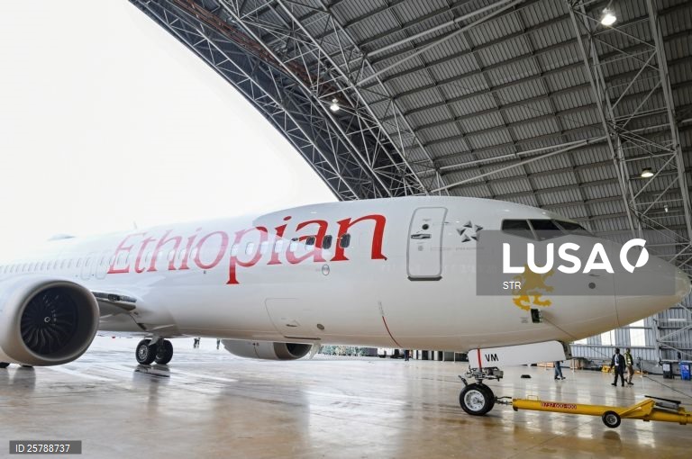 Ethiopian Airlines imobiliza frota Boeing 737 após queda de avião que fez 157 mortos
