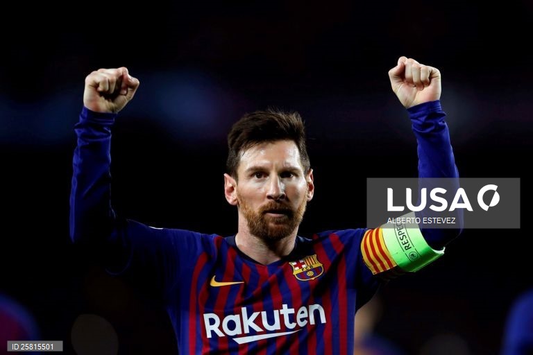 “Cristiano teve uma noite mágica” - Messi