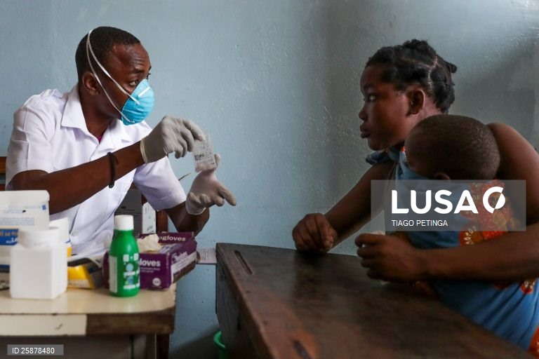 Algoritmos da OMS podem duplicar número de crianças diagnosticadas com tuberculose e tratadas