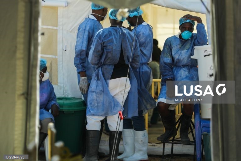 Surto de cólera em Moçambique com quase 1.200 casos num mês e letalidade a subir