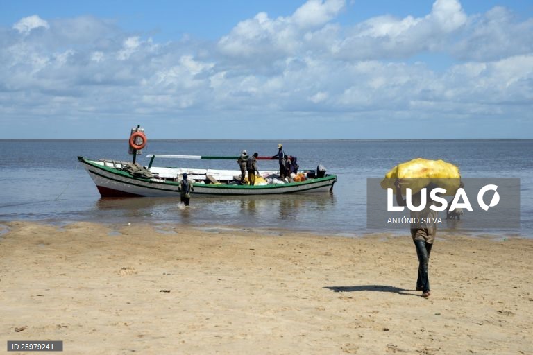 Pelo menos três pescadores desaparecidos em Cabo Delgado