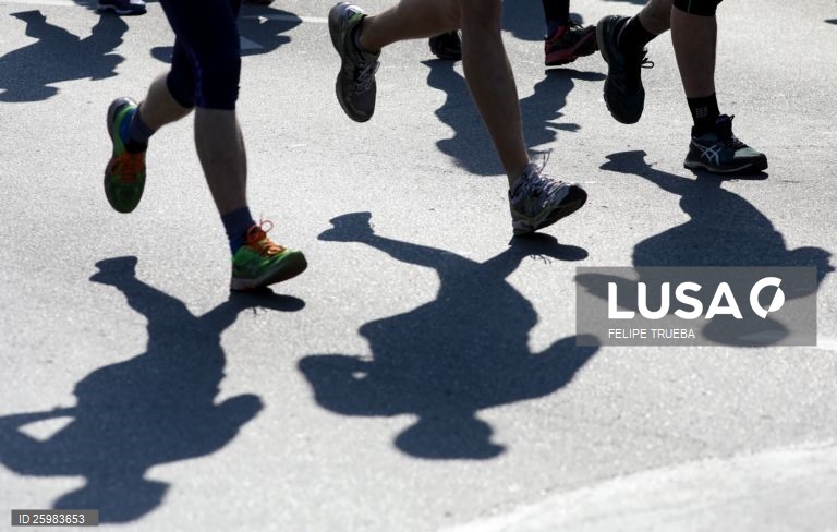Maratona de Lisboa integra circuito europeu liderado por Londres