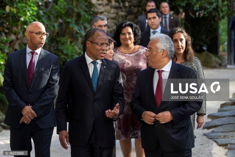 Cimeira entre Portugal e Cabo Verde com 12 acordos na agenda