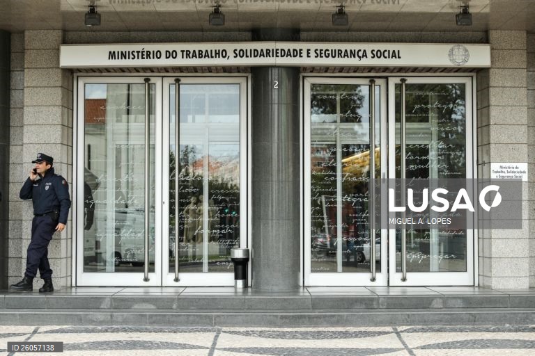 Excedente da Segurança Social aumenta para 2.914,1 ME até maio