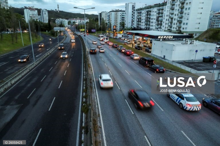 ACP alerta para graves riscos da aprendizagem de condução com tutor