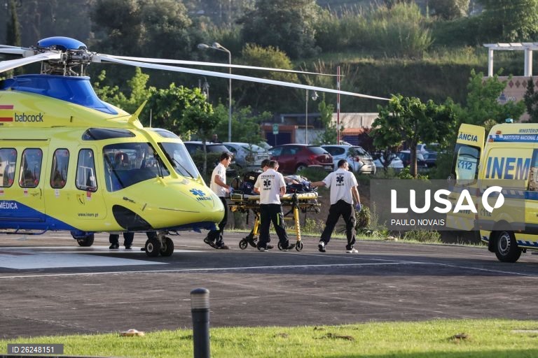 Técnicos do INEM iniciam greve ao trabalho administrativo por tempo indeterminado