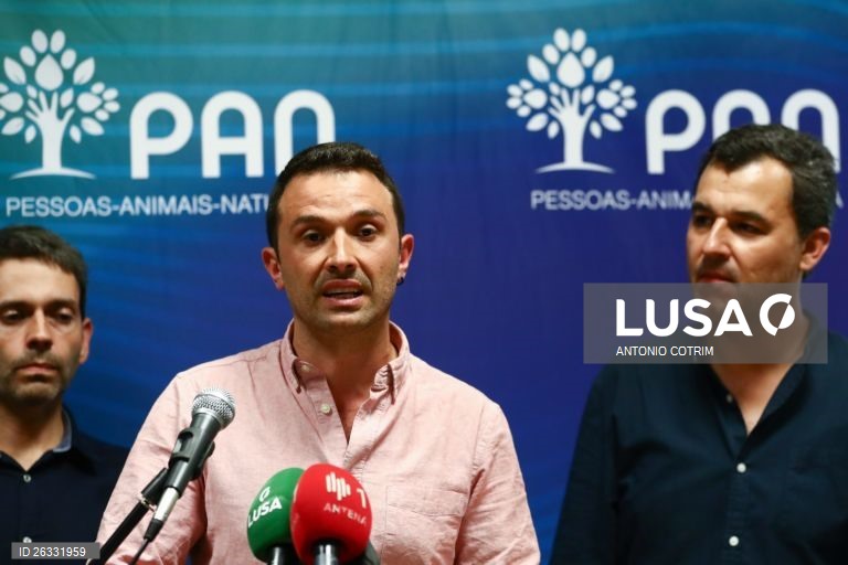 Eurodeputado Francisco Guerreiro (ex-PAN) vai filiar-se no Volt