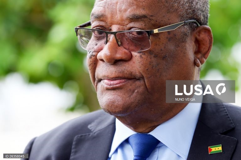 Covid-19: PR são-tomense prorroga pela quinta vez o estado de emergência