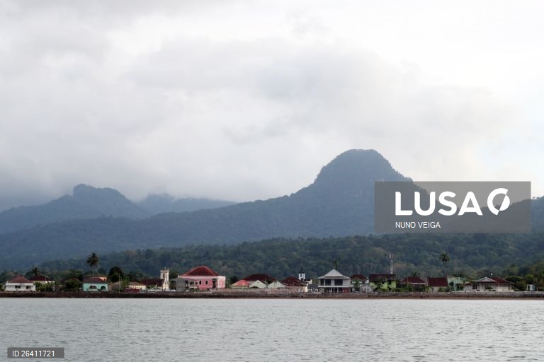 Covid-19: São Tomé e Príncipe regista mais 16 casos positivos