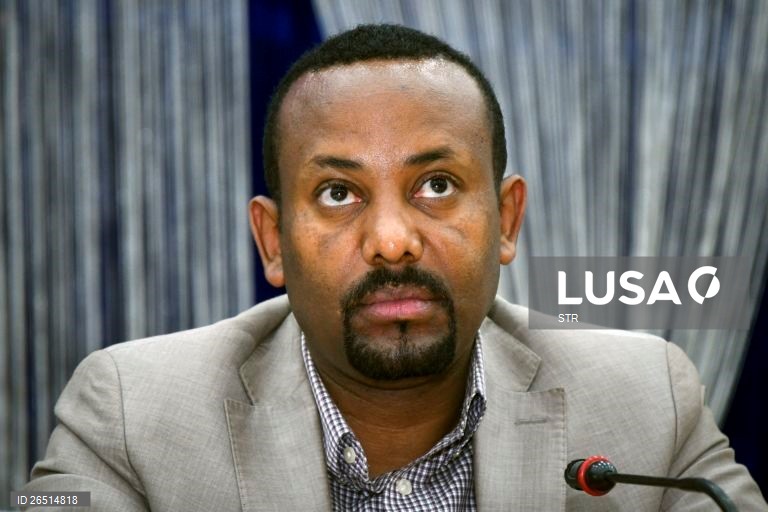 Nobel da Paz atribuído ao primeiro-ministro etíope Abiy Ahmed