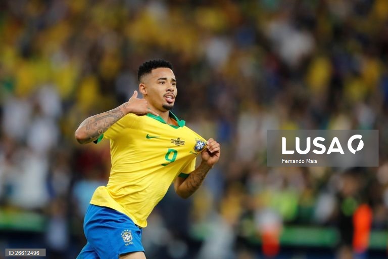 Brasil conquista nono título da Copa América de futebol com vitória por 3-1 sobre o Peru