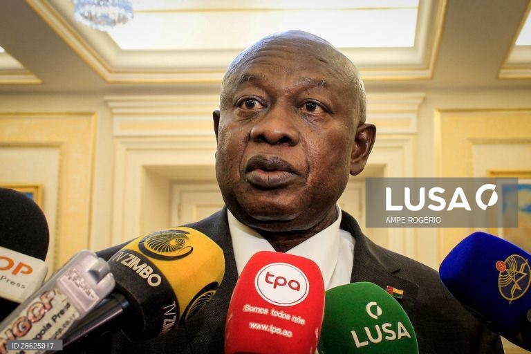 Presidente do parlamento diz que nenhum guineense de bom senso pode recusar tropas estrangeiras