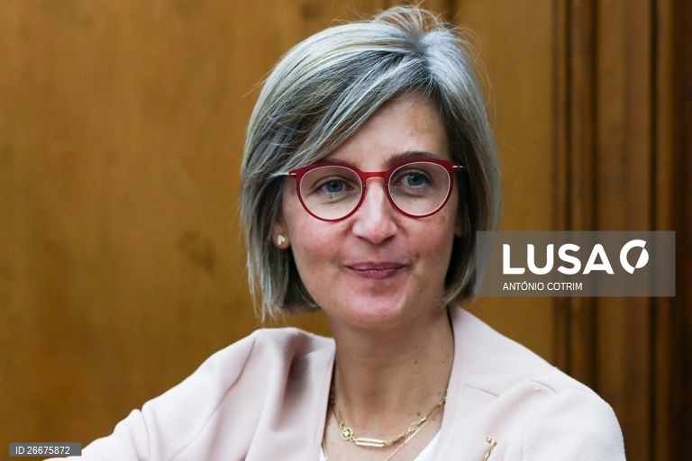 Eleições: Ministra Marta Temido encabeça lista do PS pelo círculo de Coimbra