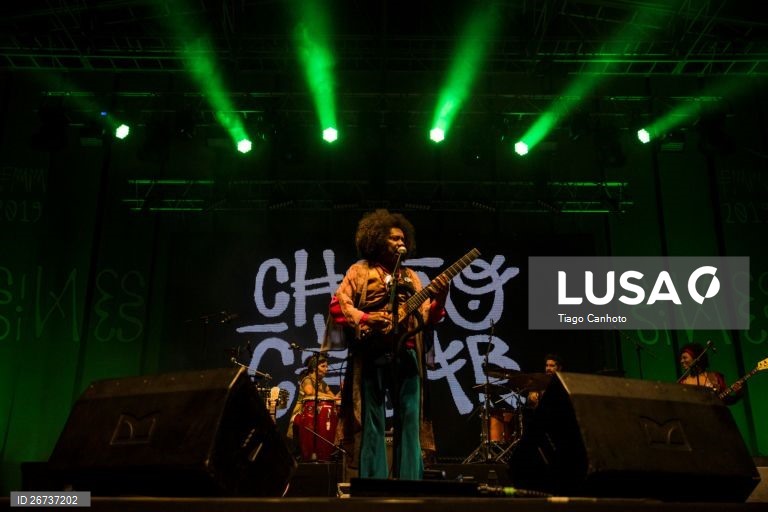 Chico César leva celebração de 30 anos de Aos Vivos a sete cidades portuguesas em março