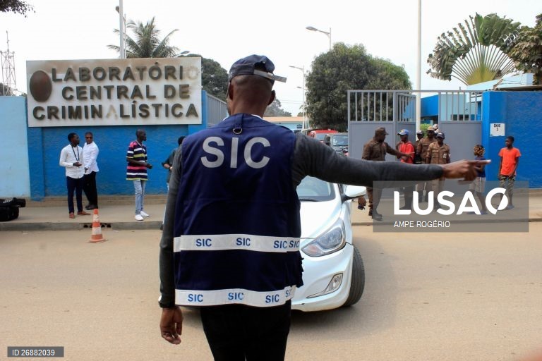Autoridades angolanas incineraram 428 quilogramas de drogas, na maioria cocaína