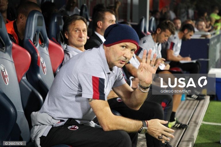 Bologna vs Spal