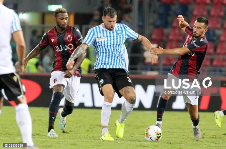 Bologna vs Spal