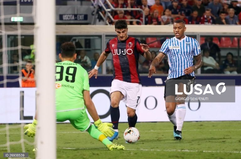 Bologna vs Spal