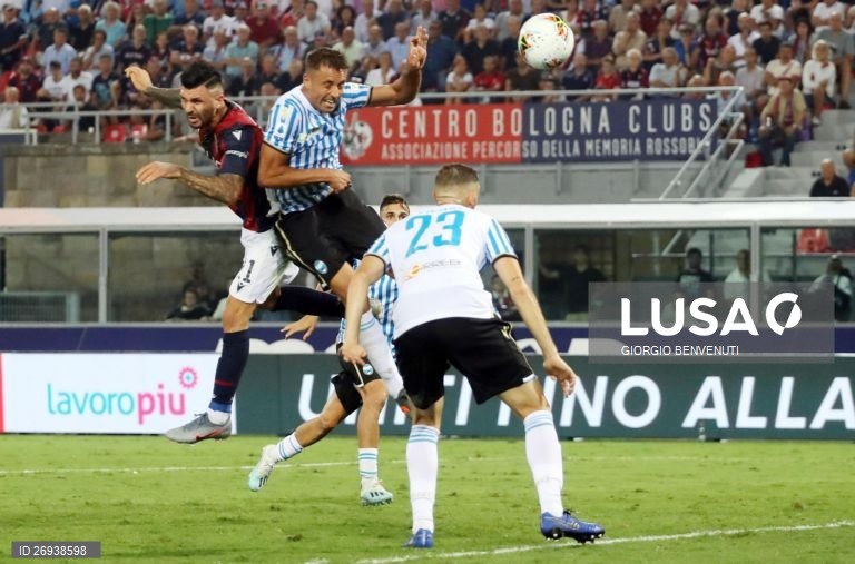 Bologna vs Spal