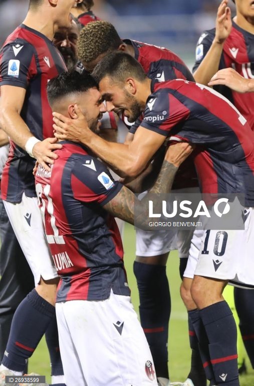 Bologna vs Spal
