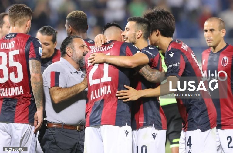 Bologna vs Spal