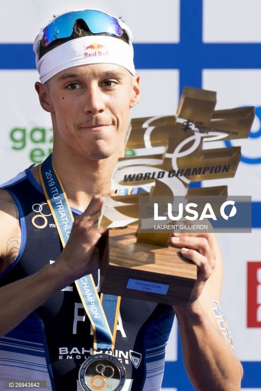 ITU World Triathlon Grand Final in Lausanne