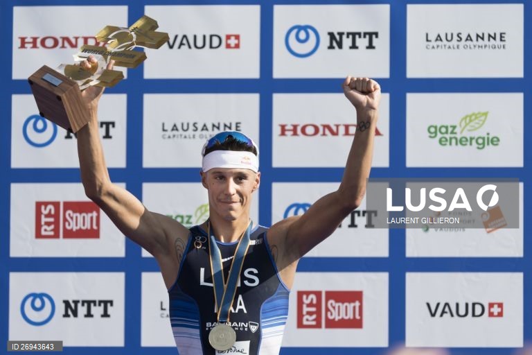 ITU World Triathlon Grand Final in Lausanne