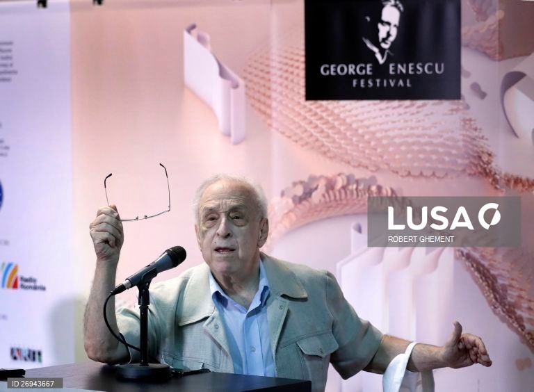 George Enescu International Festival 2019