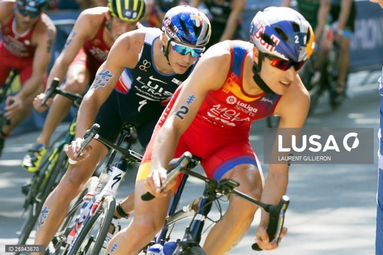 ITU World Triathlon Grand Final in Lausanne