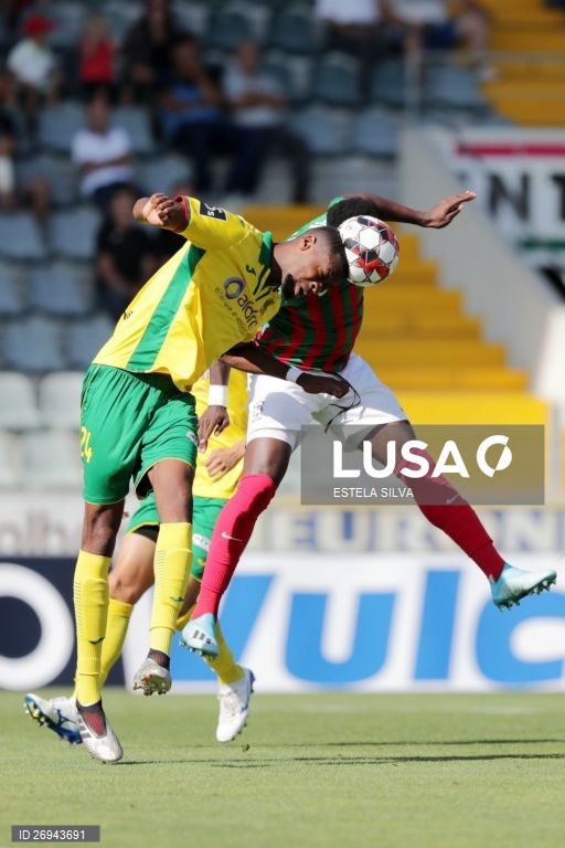 Paços de Ferreira vs Marítimo