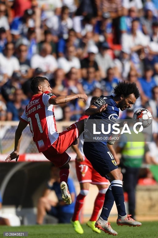 Desportivo das Aves vs Famalicão