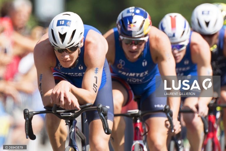 ITU World Triathlon Grand Final in Lausanne